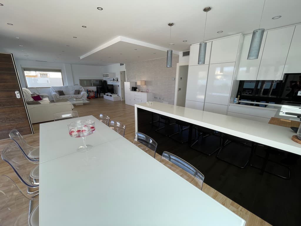 Villa - Chalet de 6 dormitorios en Mar de Cristal - 33