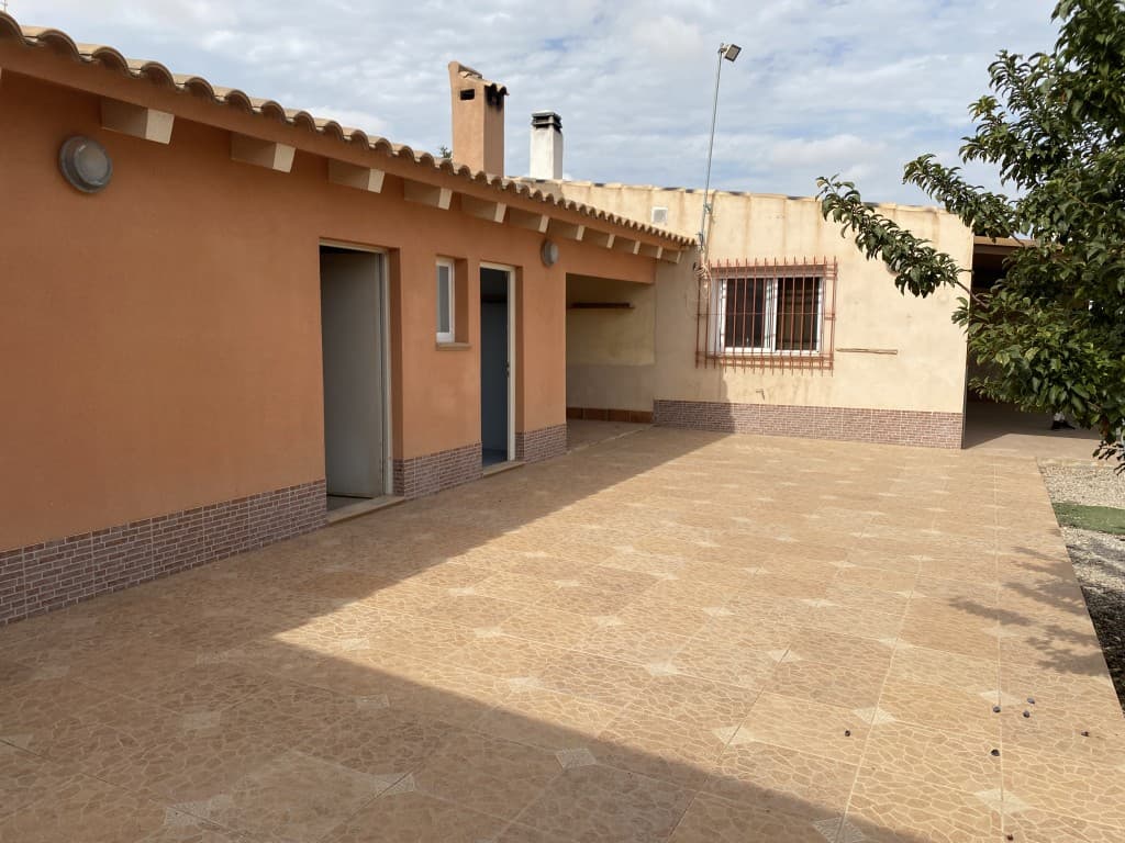 Adosada de 4 dormitorios en Fuente Alamo de Murcia - 27