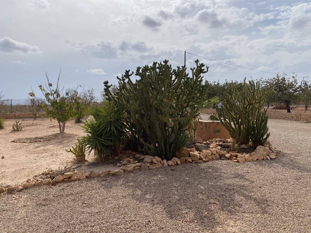 Adosada de 4 dormitorios en Fuente Alamo de Murcia - 35