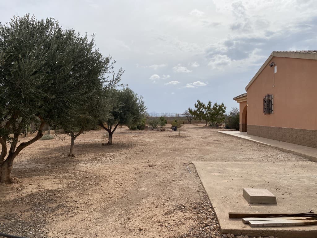 Adosada de 4 dormitorios en Fuente Alamo de Murcia - 37