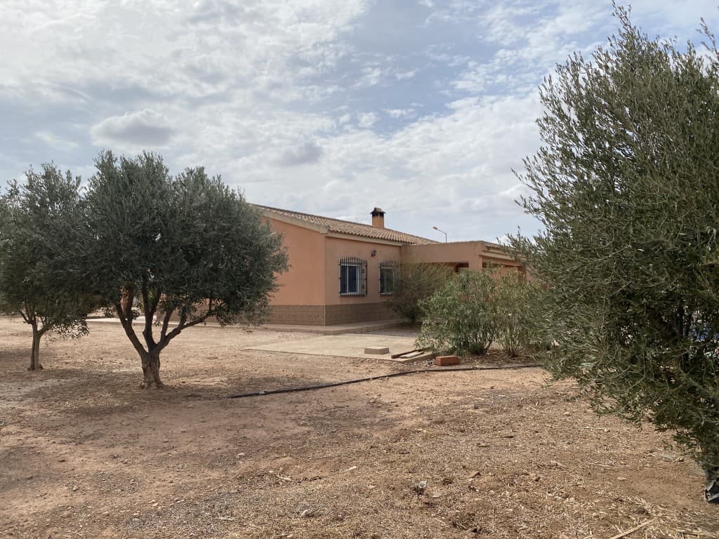 Adosada de 4 dormitorios en Fuente Alamo de Murcia - 38