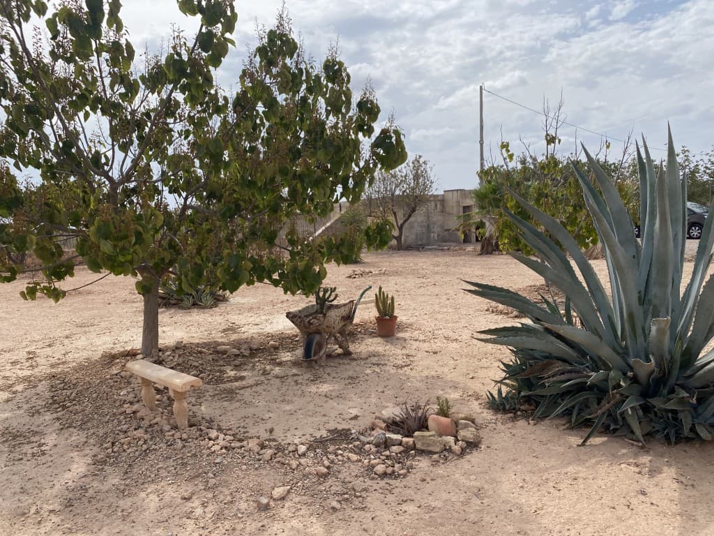 Adosada de 4 dormitorios en Fuente Alamo de Murcia - 40