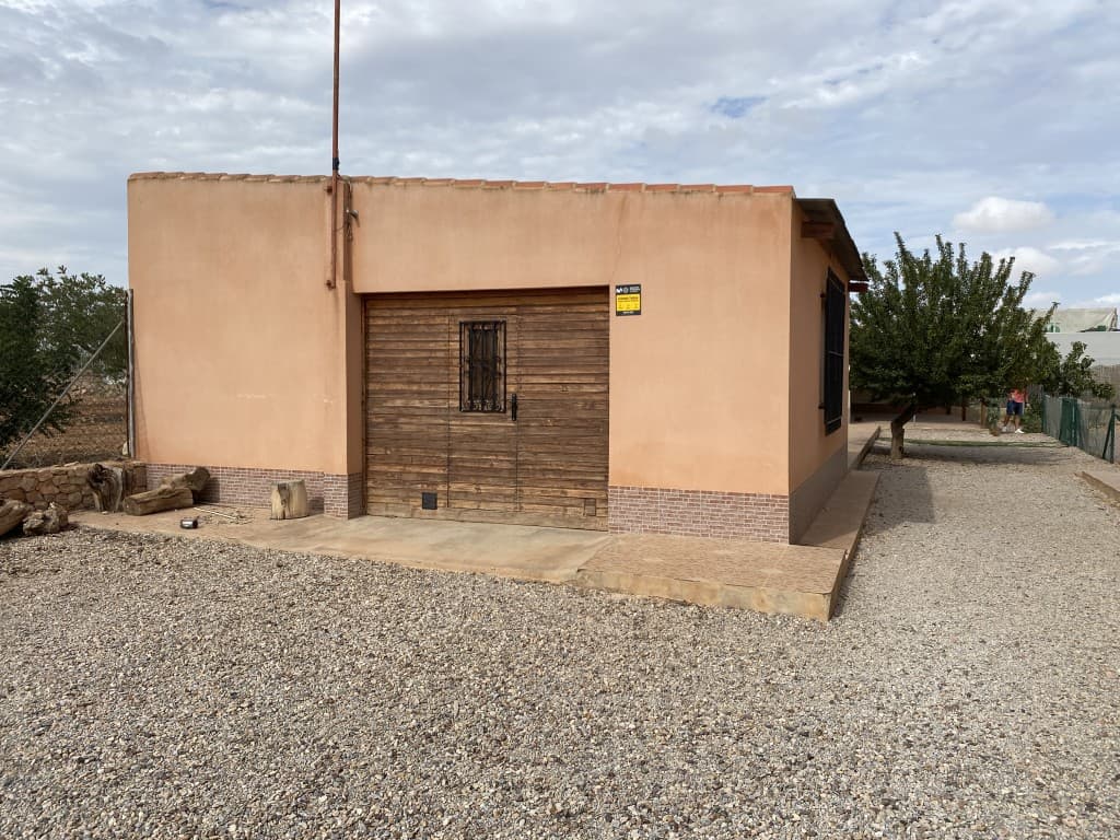 Adosada de 4 dormitorios en Fuente Alamo de Murcia - 32