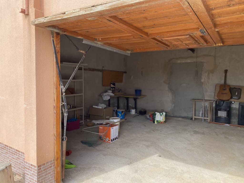 Adosada de 4 dormitorios en Fuente Alamo de Murcia - 33