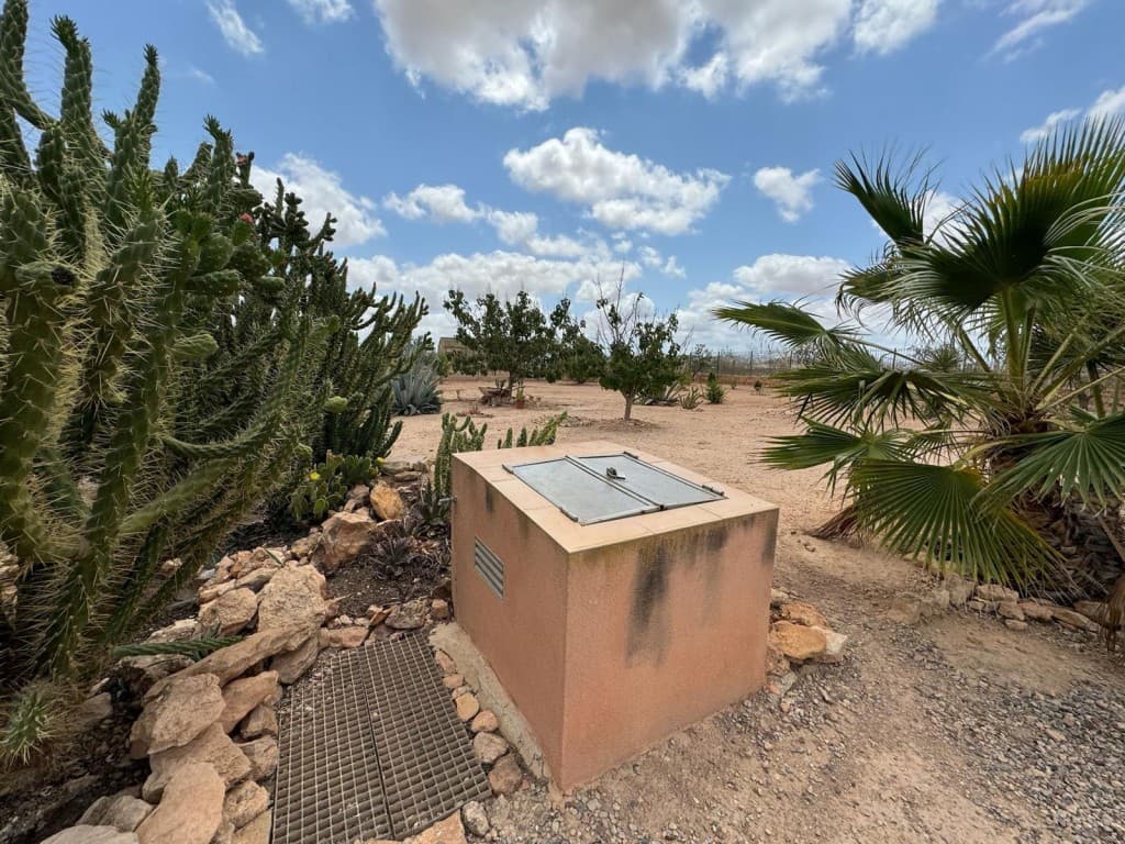 Adosada de 4 dormitorios en Fuente Alamo de Murcia - 44