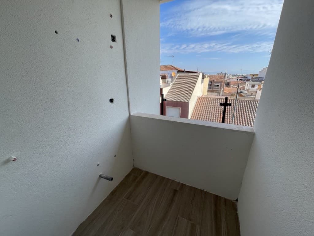 Tussenverdieping Appartement in Algorfa - 28