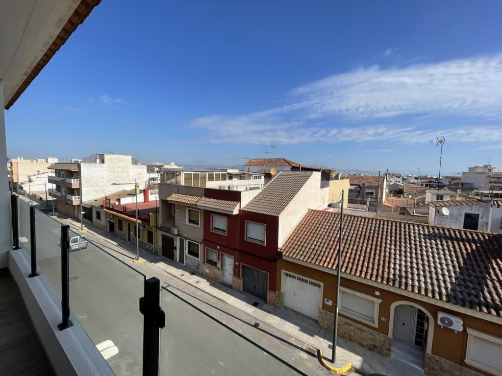 Tussenverdieping Appartement in Algorfa - 31