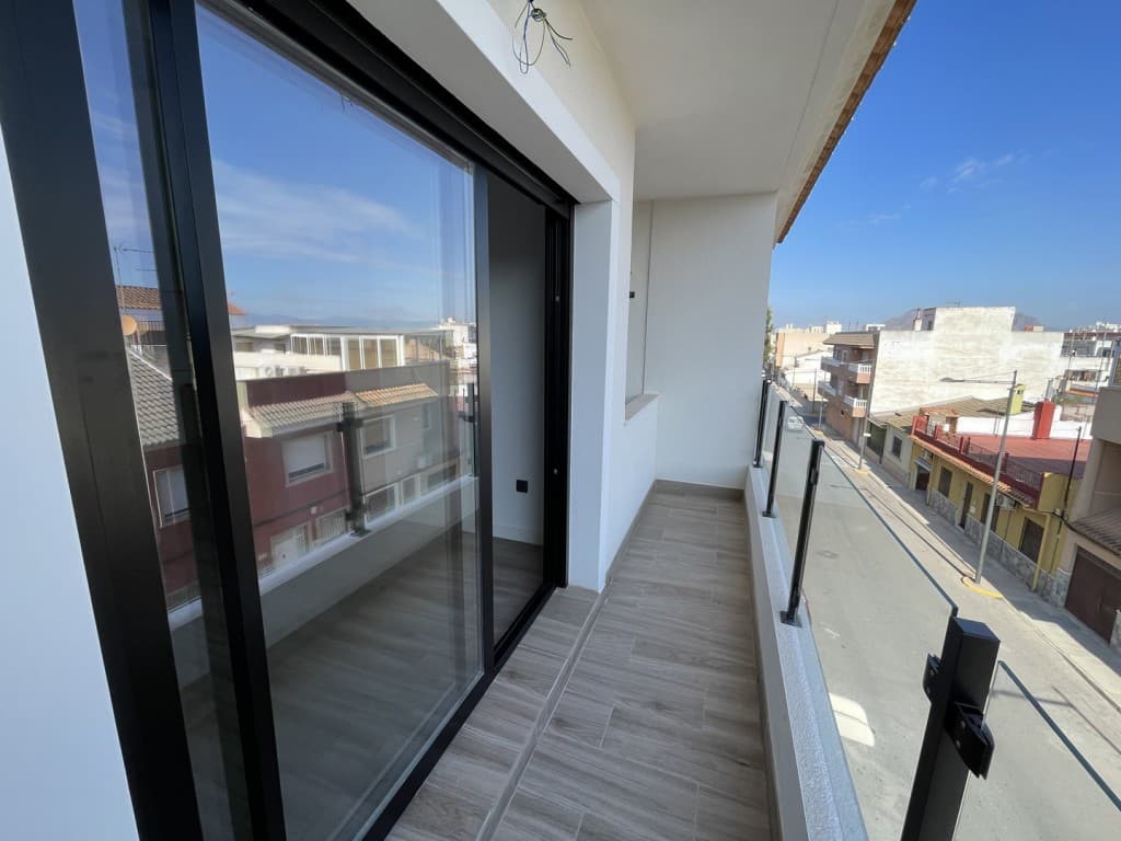 Tussenverdieping Appartement in Algorfa - 30