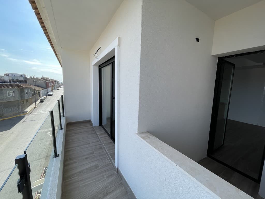 Tussenverdieping Appartement in Algorfa - 29