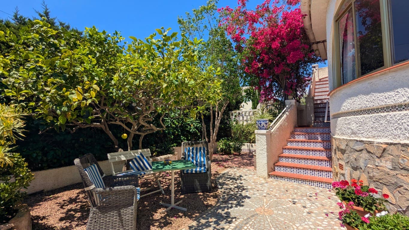Villa - Chalet de 4 dormitorios en Ciudad Quesada - 4