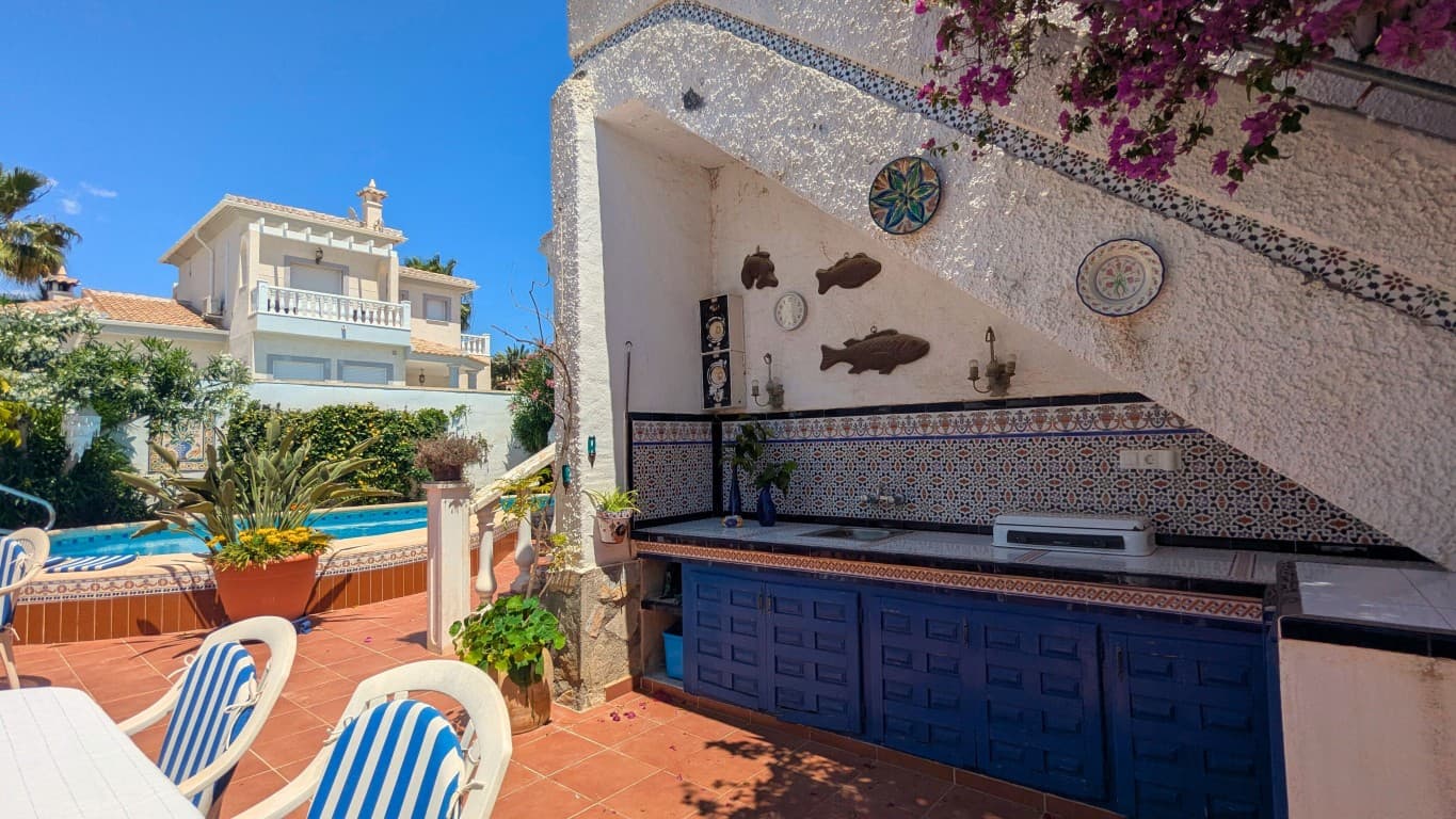 Villa - Chalet de 4 dormitorios en Ciudad Quesada - 15