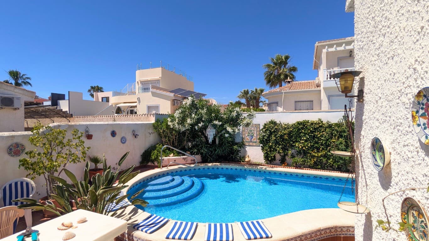 Villa - Chalet de 4 dormitorios en Ciudad Quesada - 50