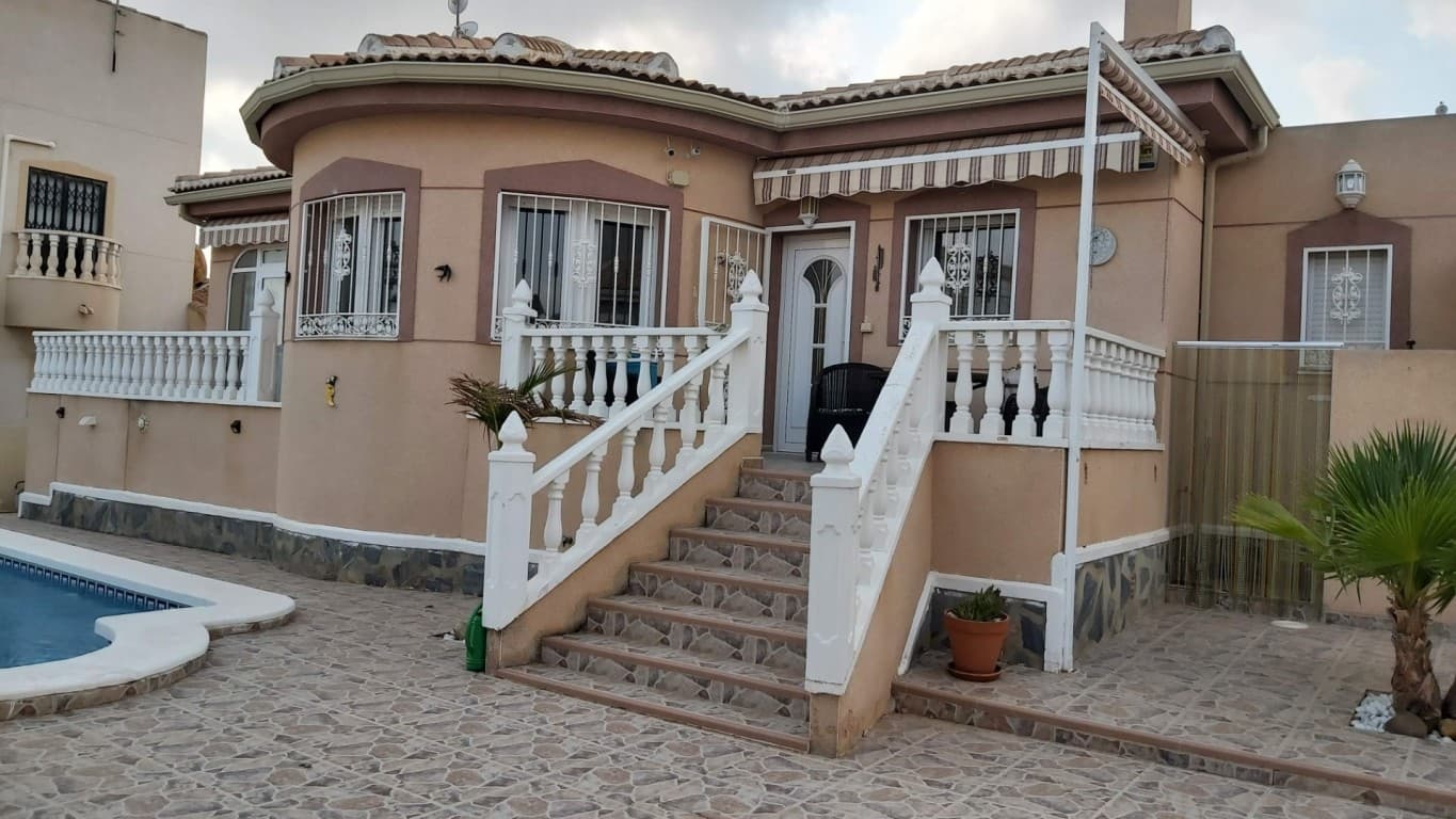 Villa - Chalet de 2 dormitorios en Benimar - 2