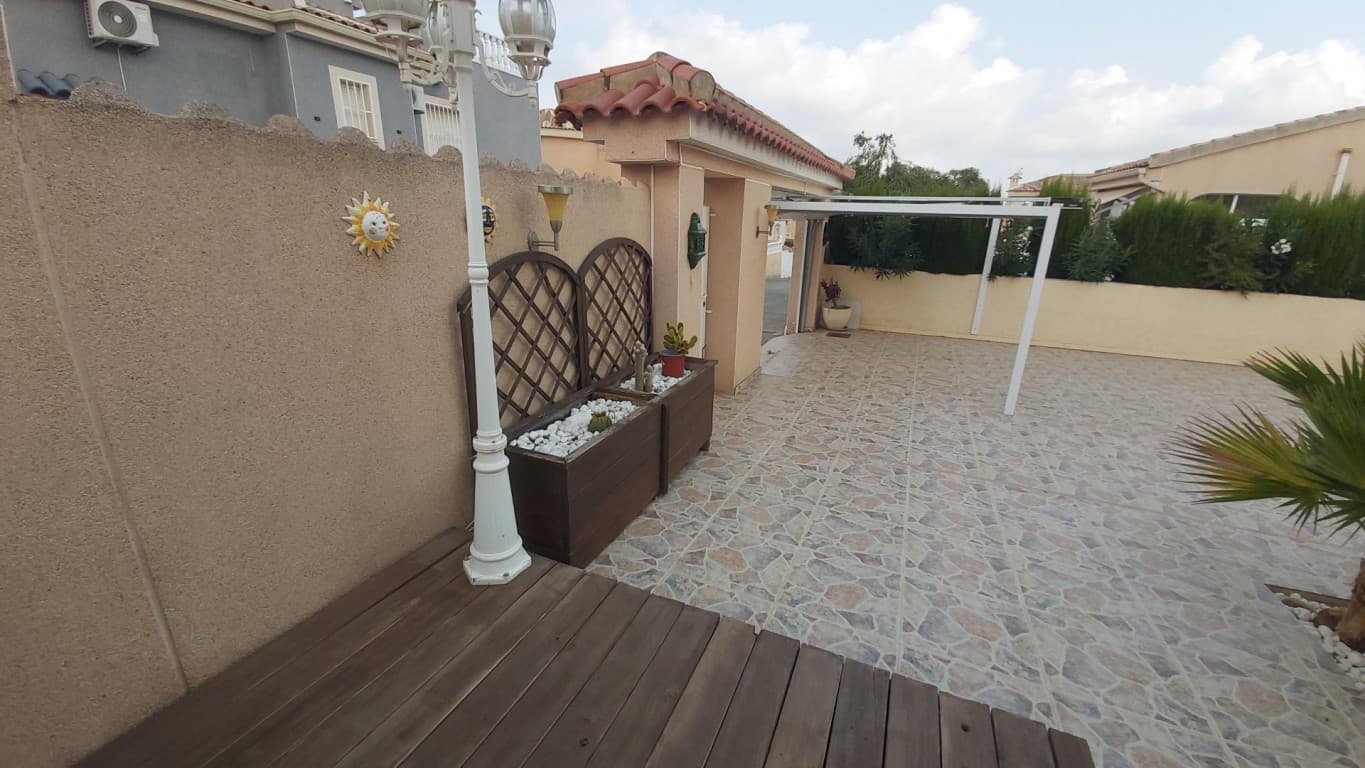 Villa - Chalet de 2 dormitorios en Benimar - 18