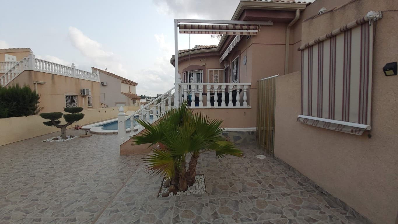 Villa - Chalet de 2 dormitorios en Benimar - 20