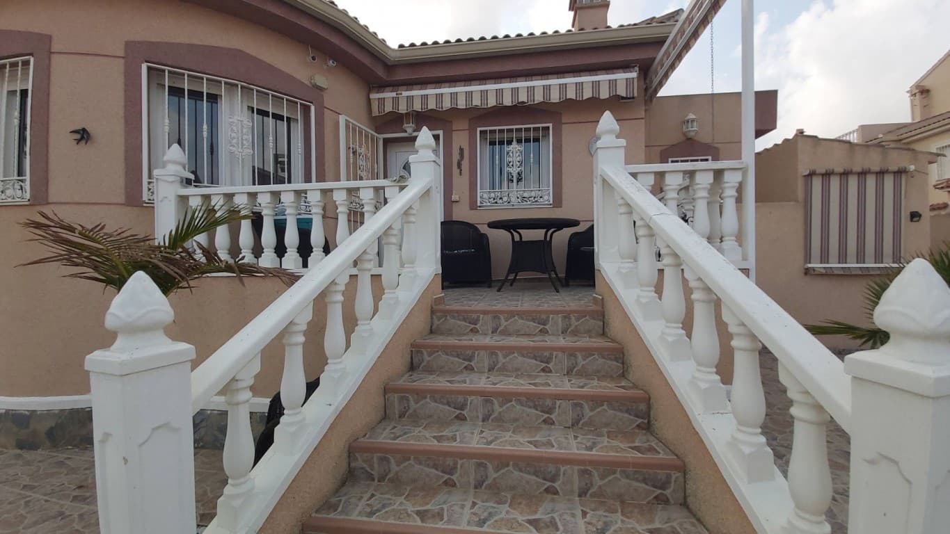 Villa - Chalet de 2 dormitorios en Benimar - 25