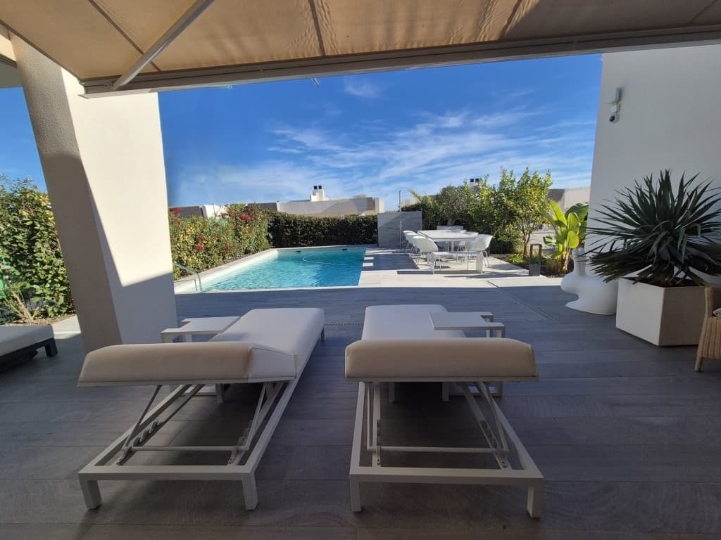 Vrijstaande Villa met 3 slaapkamers in La Finca Golf - 2