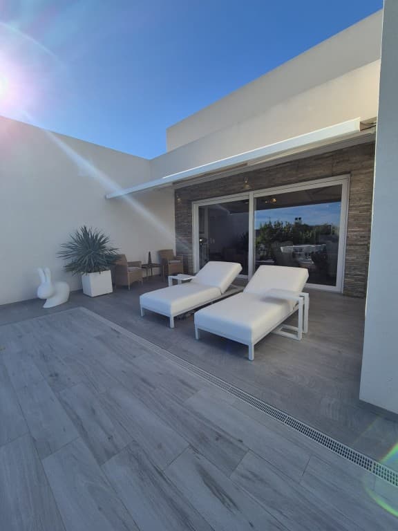 Vrijstaande Villa met 3 slaapkamers in La Finca Golf - 15