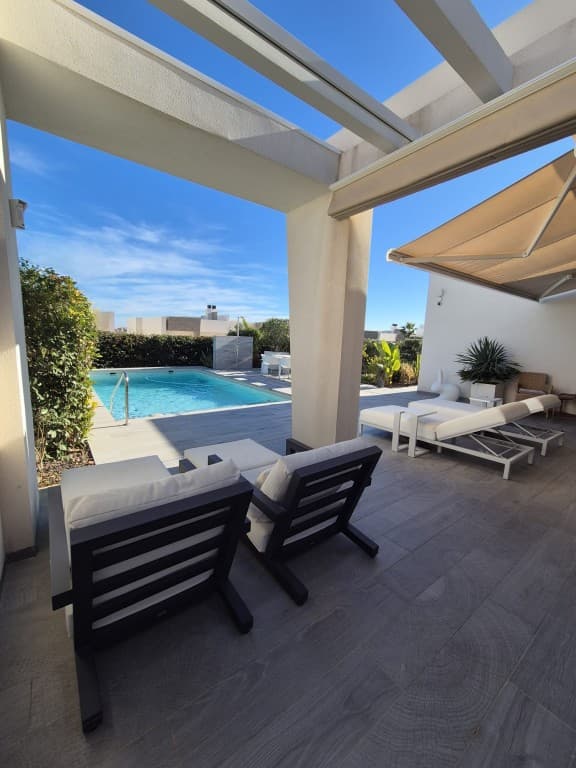 Vrijstaande Villa met 3 slaapkamers in La Finca Golf - 16