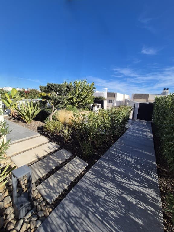 Vrijstaande Villa met 3 slaapkamers in La Finca Golf - 18