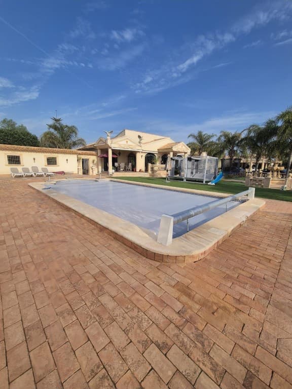 Finca - Cortijo met 4 slaapkamers in Daya Vieja - 17