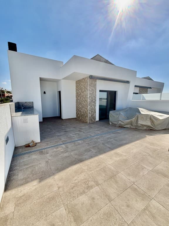 Villa - Chalet de 2 dormitorios en Benijofar - 12