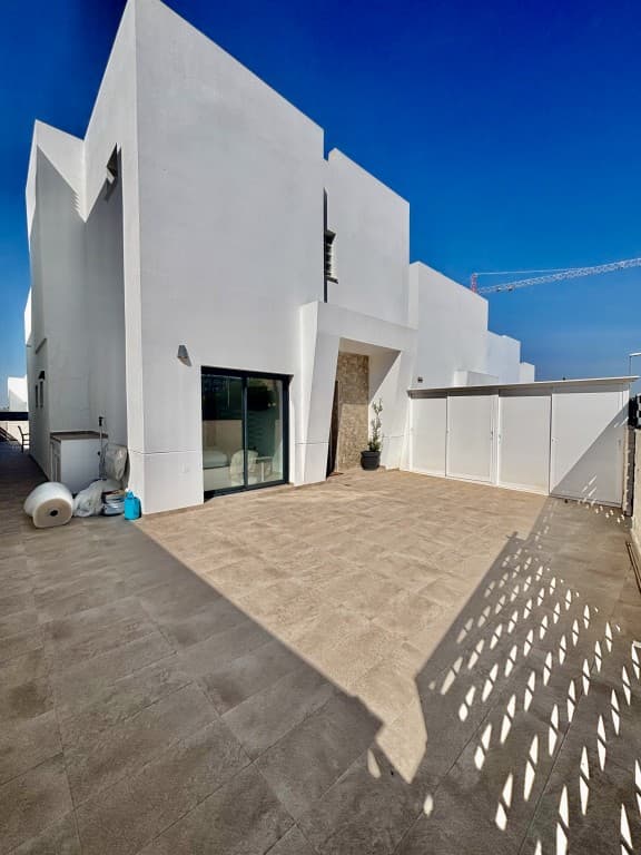 Villa - Chalet de 2 dormitorios en Benijofar - 13