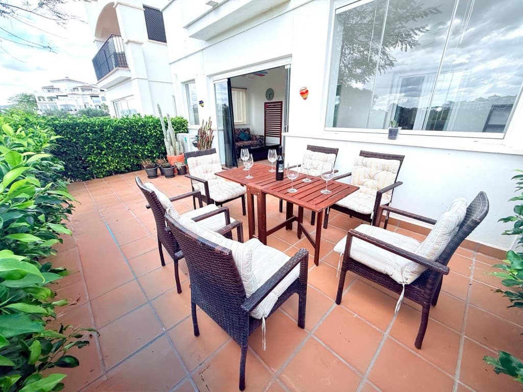 Apartamento Planta Media de 2 dormitorios en Hacienda Riquelme - 9