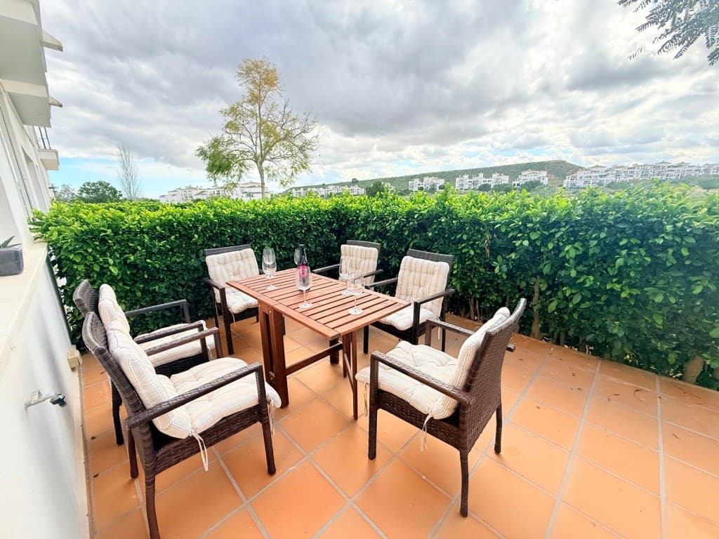 Apartamento Planta Media de 2 dormitorios en Hacienda Riquelme - 11