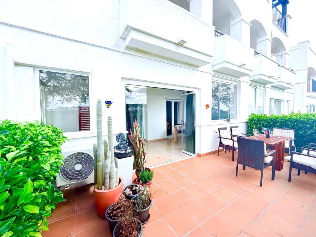 Apartamento Planta Media de 2 dormitorios en Hacienda Riquelme - 1