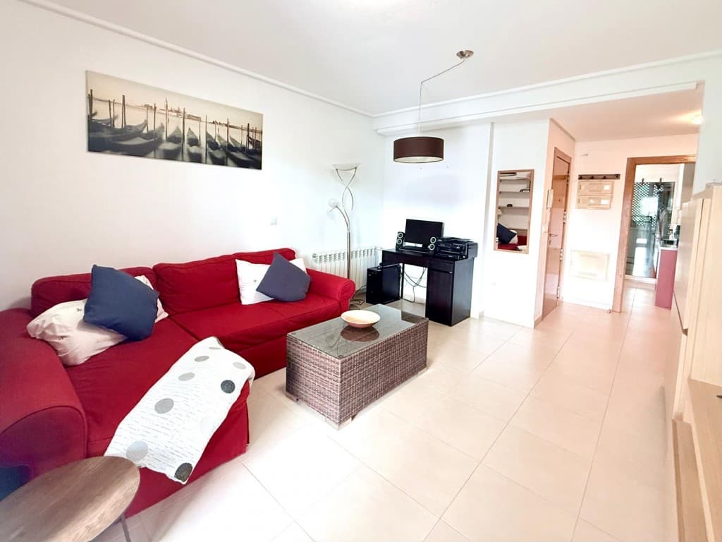 Apartamento Planta Media de 2 dormitorios en Hacienda Riquelme - 2
