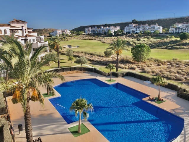 Apartamento Planta Media de 2 dormitorios en Hacienda Riquelme - 24