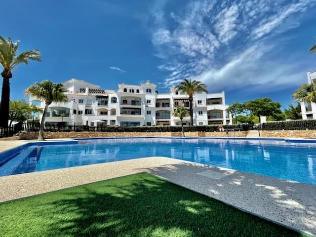 Apartamento Planta Media de 2 dormitorios en Hacienda Riquelme - 25