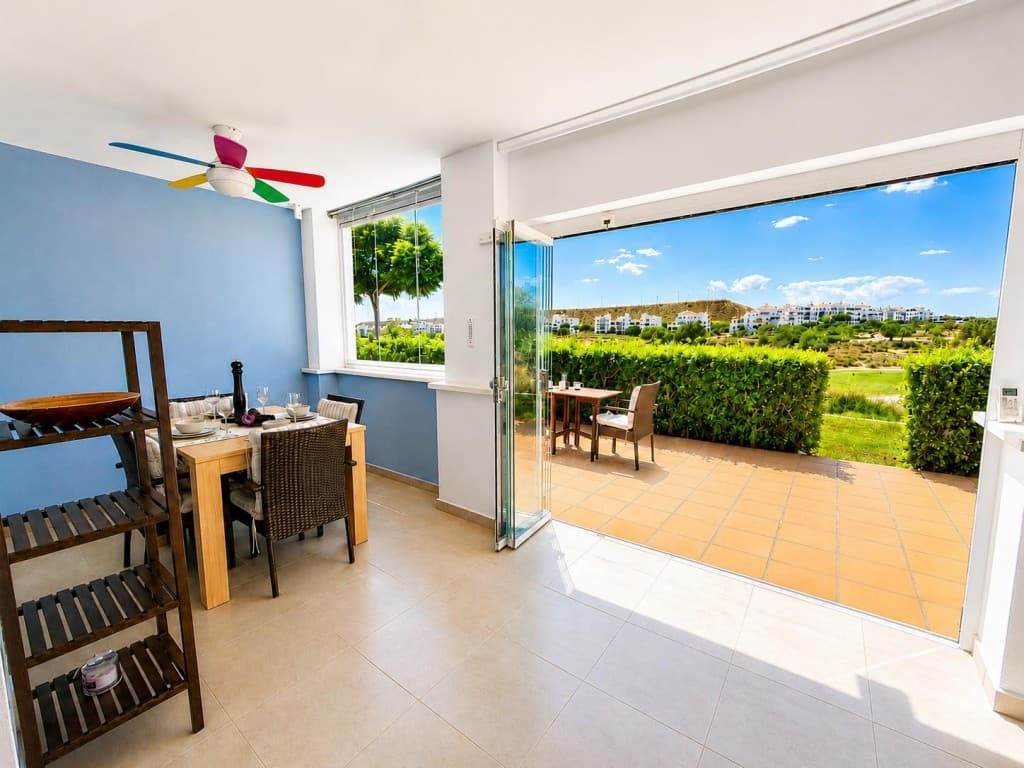 Apartamento Planta Media de 2 dormitorios en Hacienda Riquelme - 4