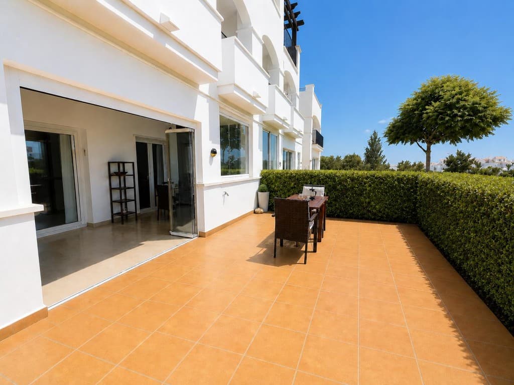Apartamento Planta Media de 2 dormitorios en Hacienda Riquelme - 2