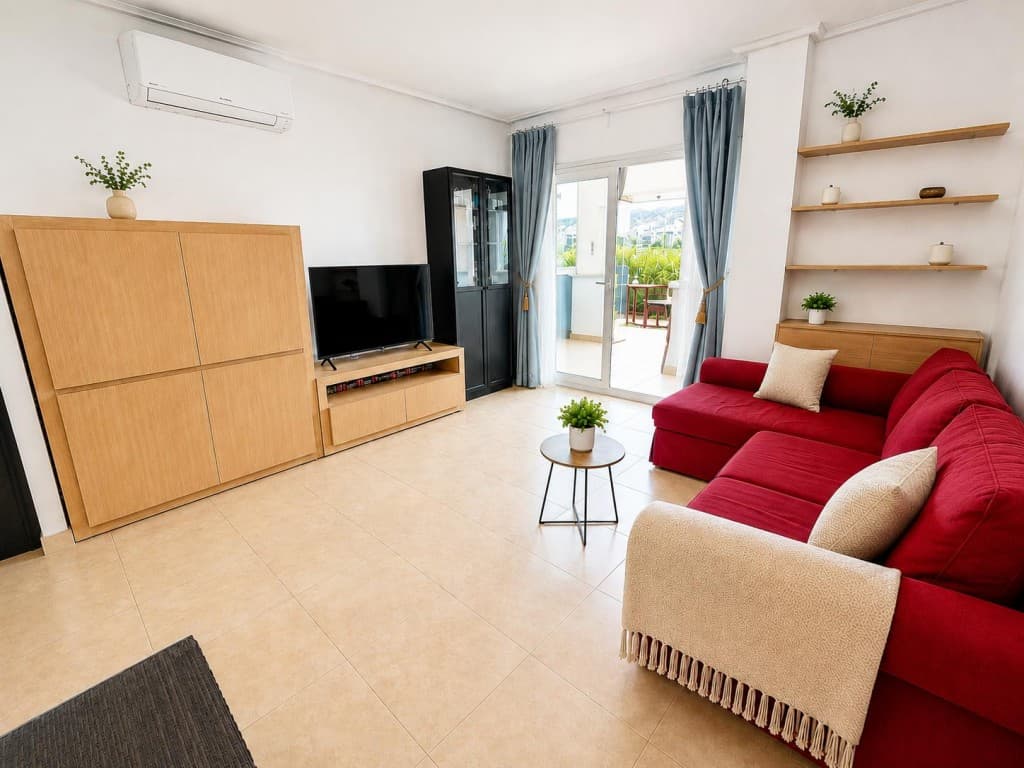 Apartamento Planta Media de 2 dormitorios en Hacienda Riquelme - 8