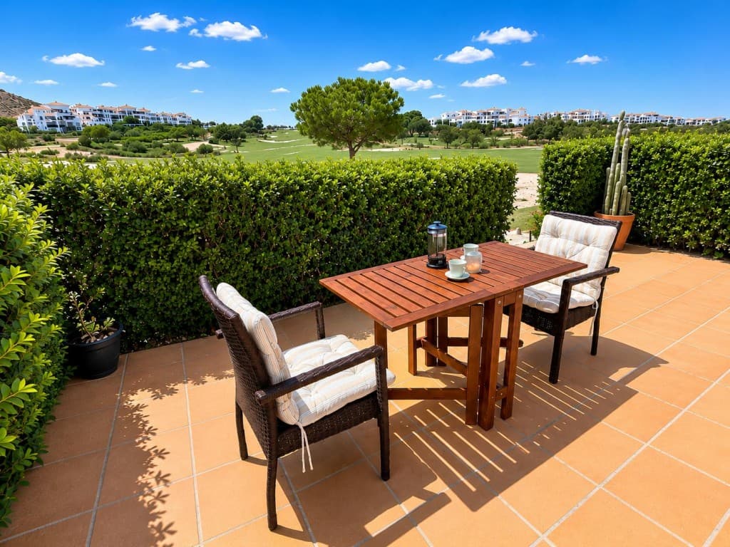 Apartamento Planta Media de 2 dormitorios en Hacienda Riquelme - 3