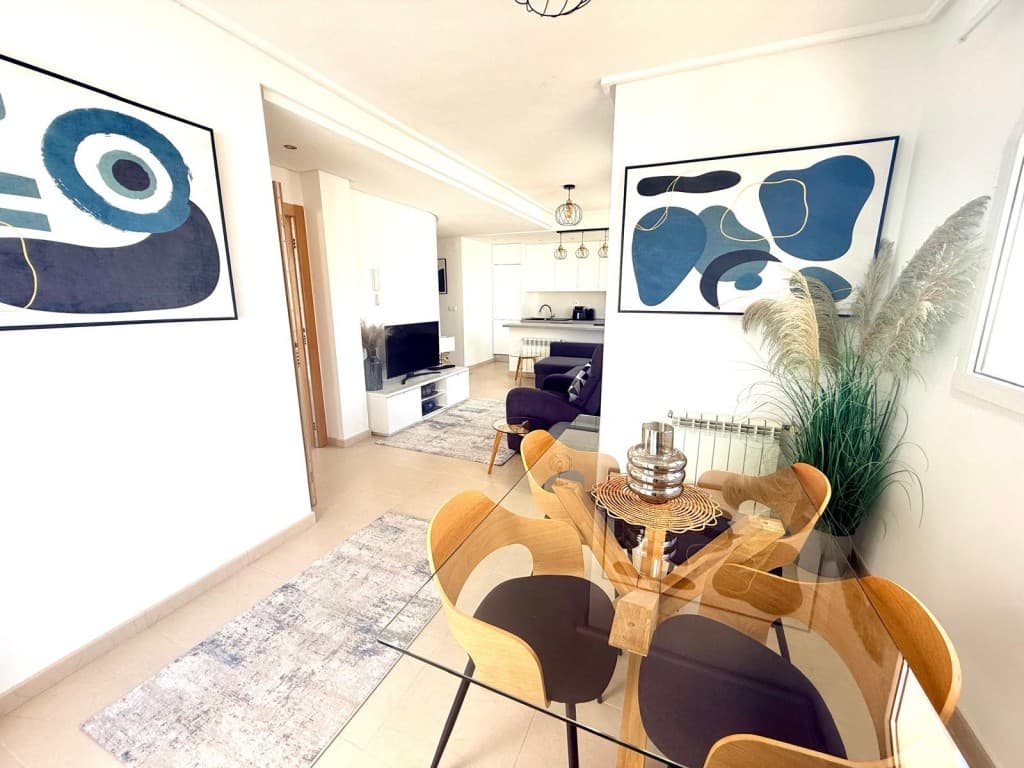 Penthouse met 2 slaapkamers in Hacienda Riquelme - 3