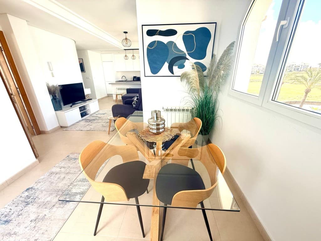 Penthouse met 2 slaapkamers in Hacienda Riquelme - 4