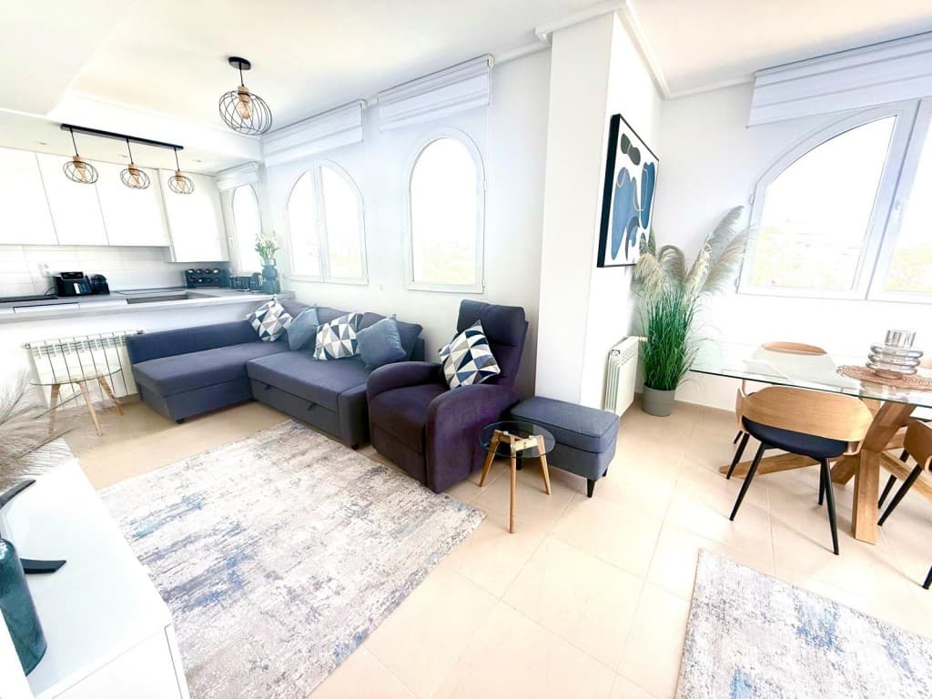Penthouse met 2 slaapkamers in Hacienda Riquelme - 5