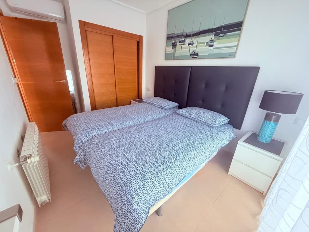 Penthouse met 2 slaapkamers in Hacienda Riquelme - 20