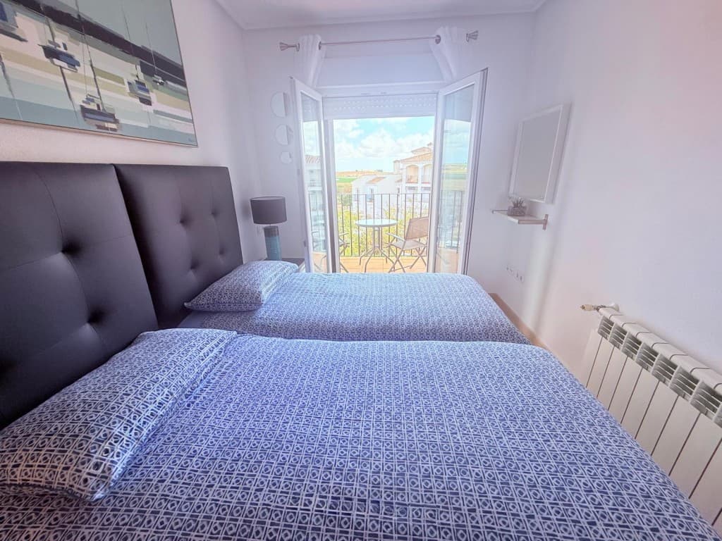 Penthouse met 2 slaapkamers in Hacienda Riquelme - 22