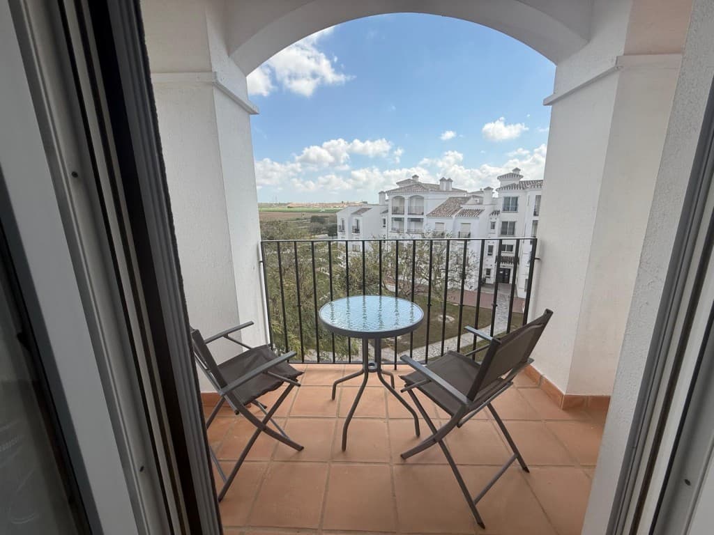 Penthouse met 2 slaapkamers in Hacienda Riquelme - 23
