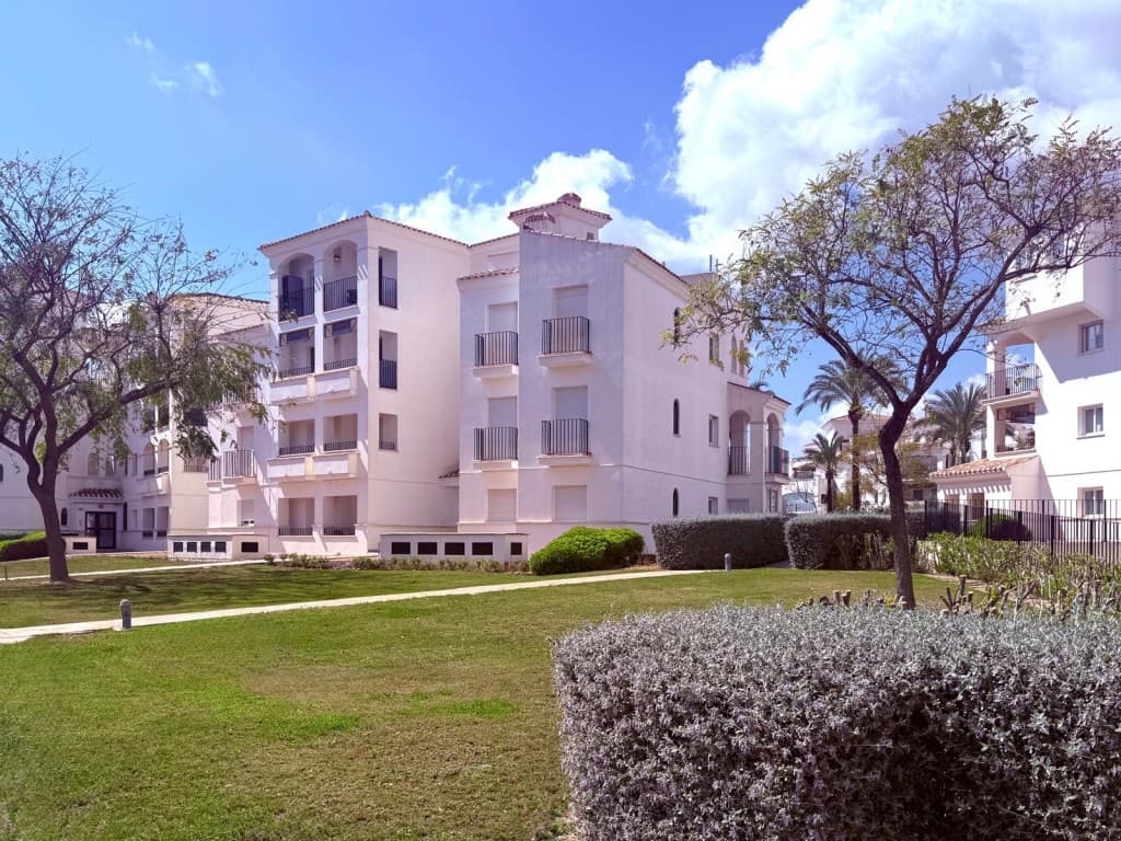 Penthouse met 2 slaapkamers in Hacienda Riquelme - 25