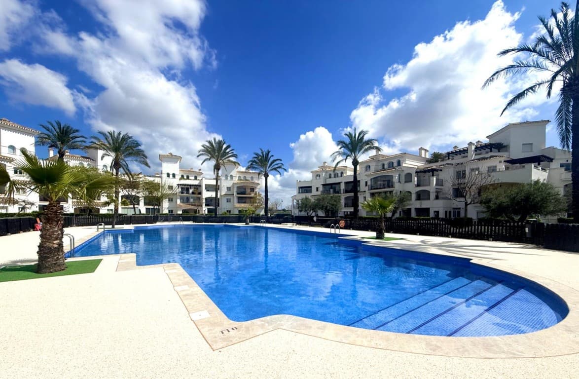 Penthouse met 2 slaapkamers in Hacienda Riquelme - 26