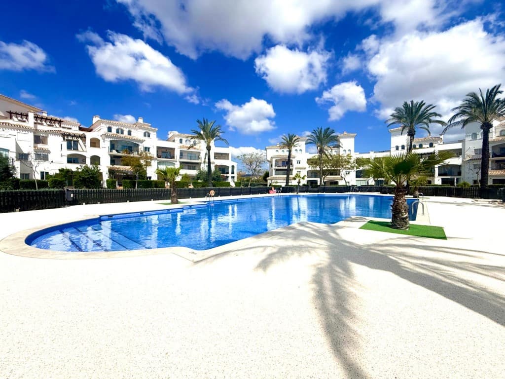 Penthouse met 2 slaapkamers in Hacienda Riquelme - 27