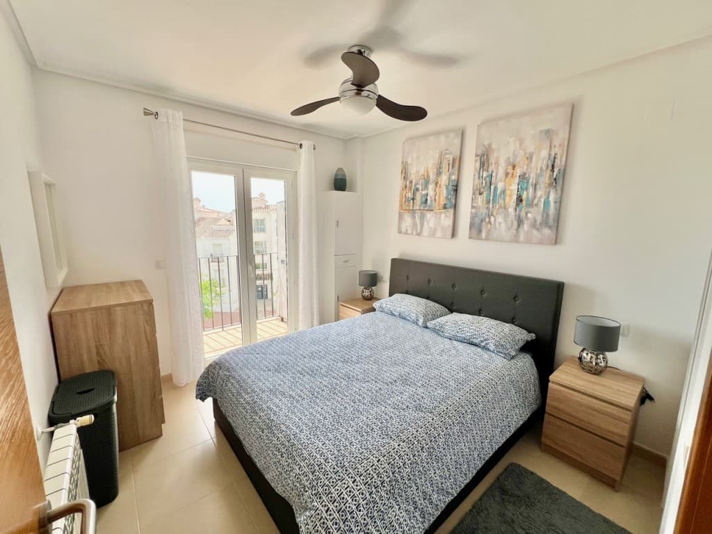 Ático de 2 dormitorios en Hacienda Riquelme - 26