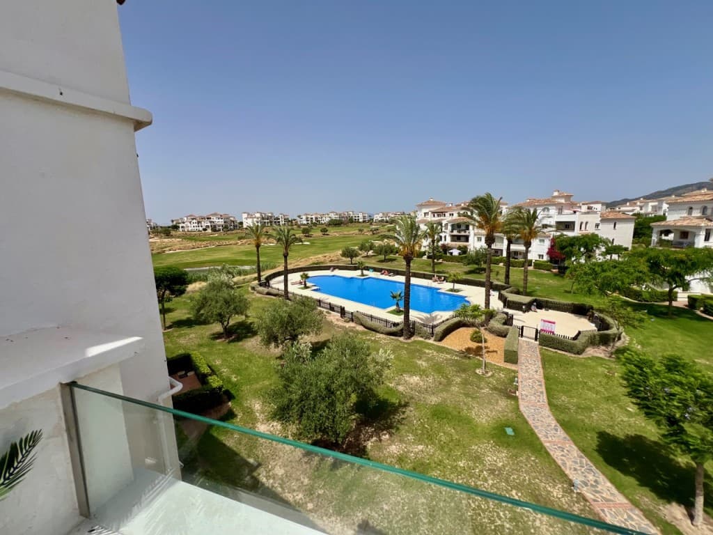 Ático de 2 dormitorios en Hacienda Riquelme - 21