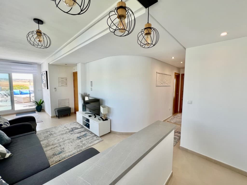 Ático de 2 dormitorios en Hacienda Riquelme - 20