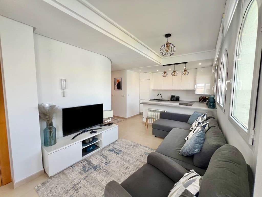 Ático de 2 dormitorios en Hacienda Riquelme - 12